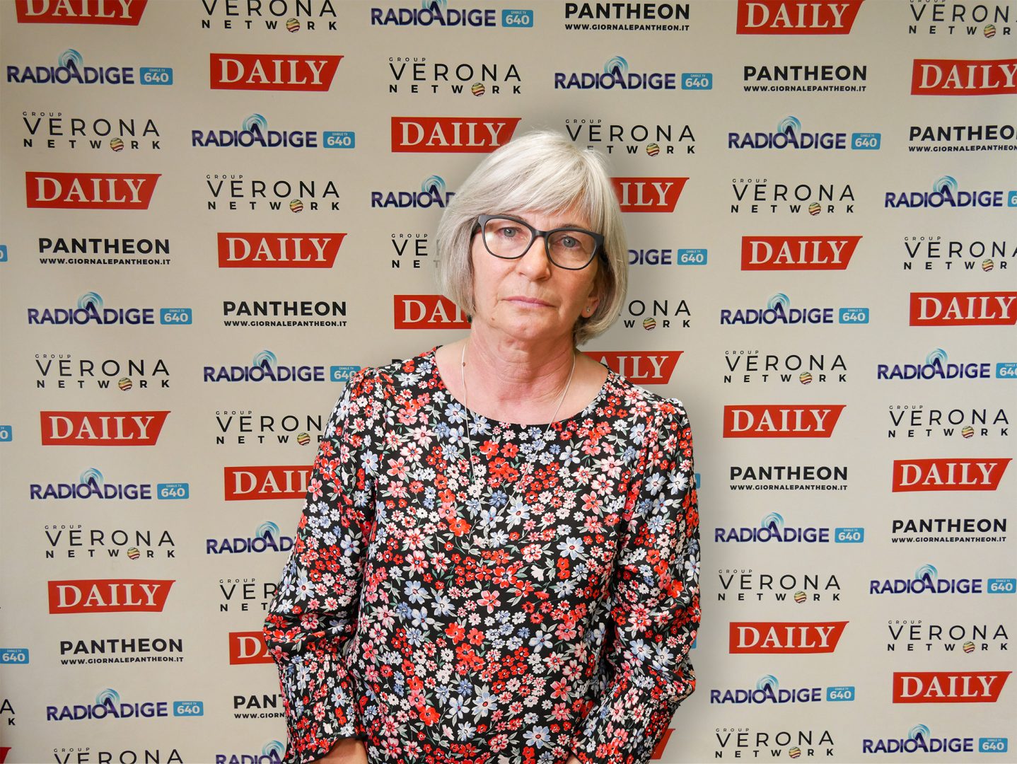 Caterina Platano, presidente Pro Loco Molina di Fumane