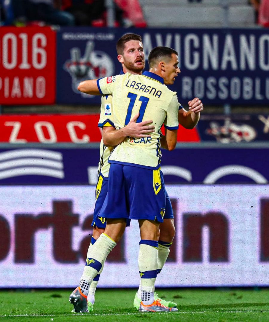 Foto: Facebook Hellas Verona FC