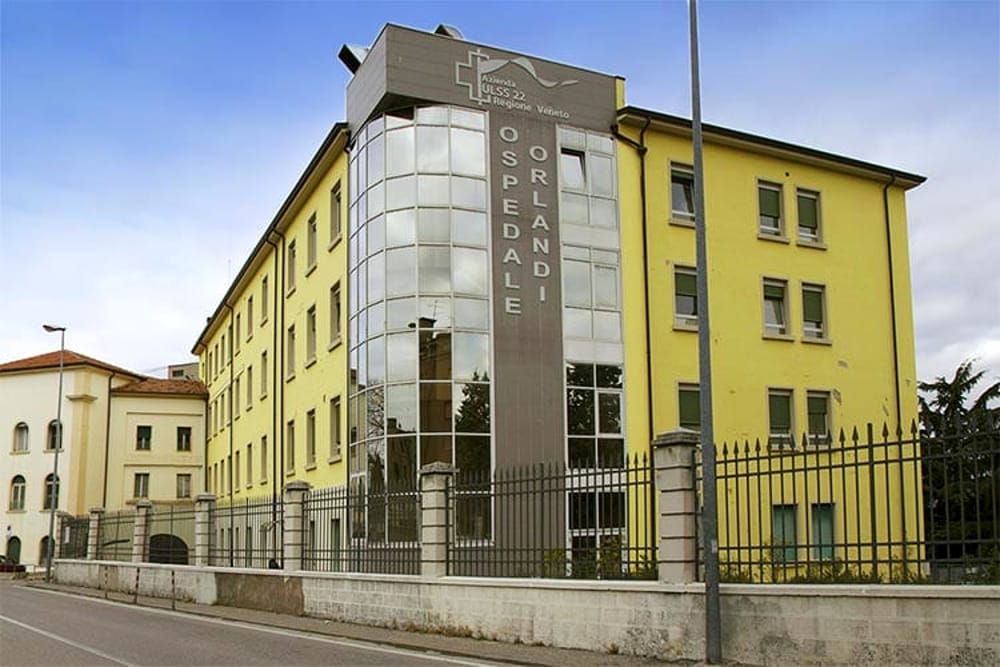 ospedale bussolengo