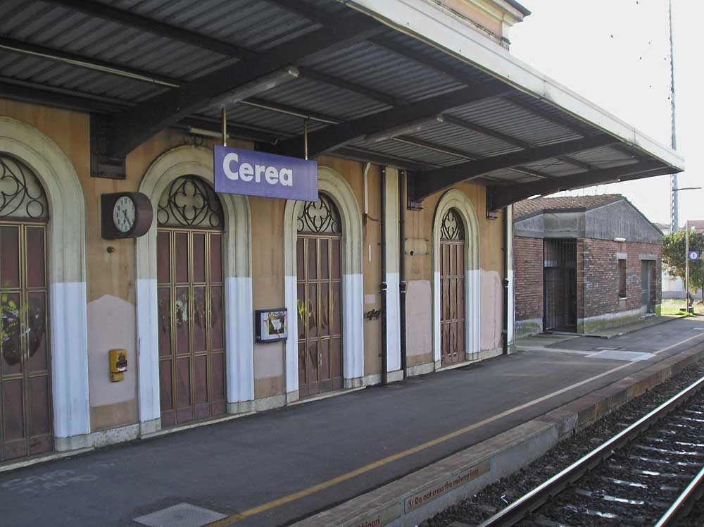 stazione di cerea
