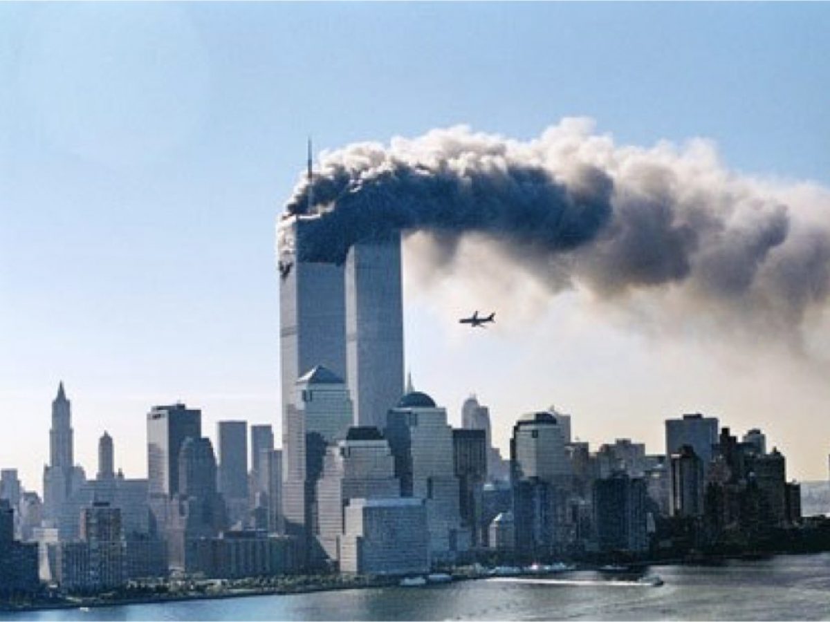 11 settembre 2001 Torri Gemelle