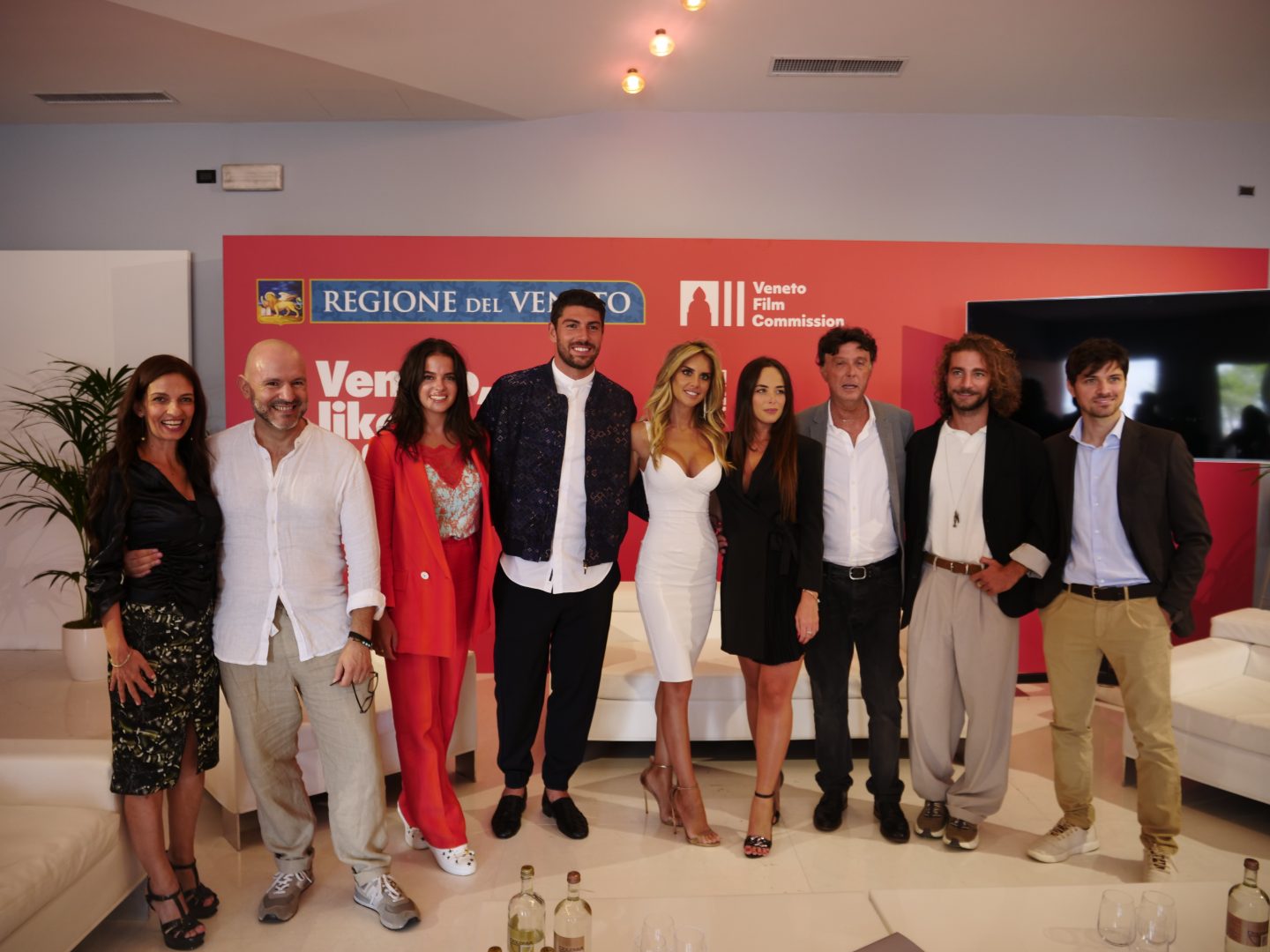 Infiniti Michele Calì Mostra del cinema di Venezia