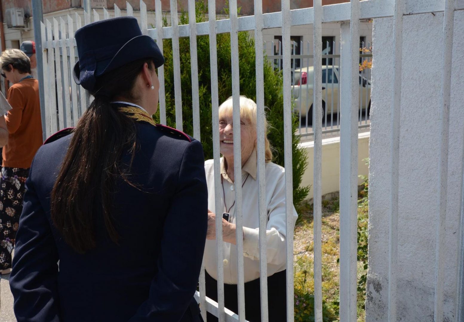 Adescamenti e truffe Polizia di Verona