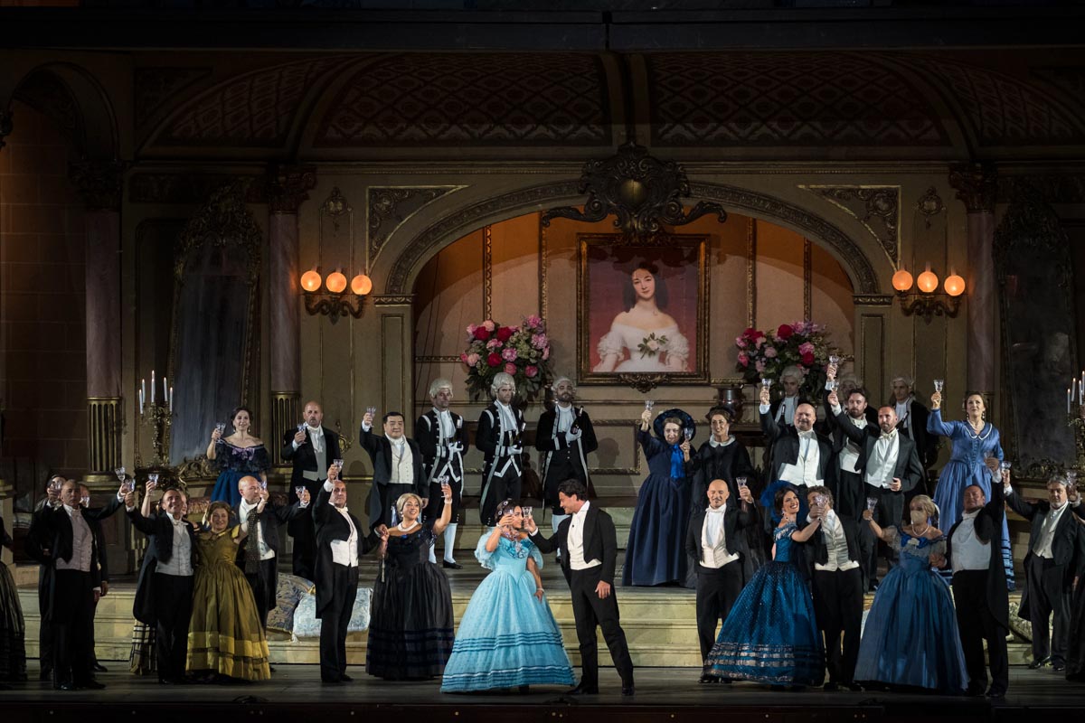 Arena 2022 - La Traviata - Foto Ennevi