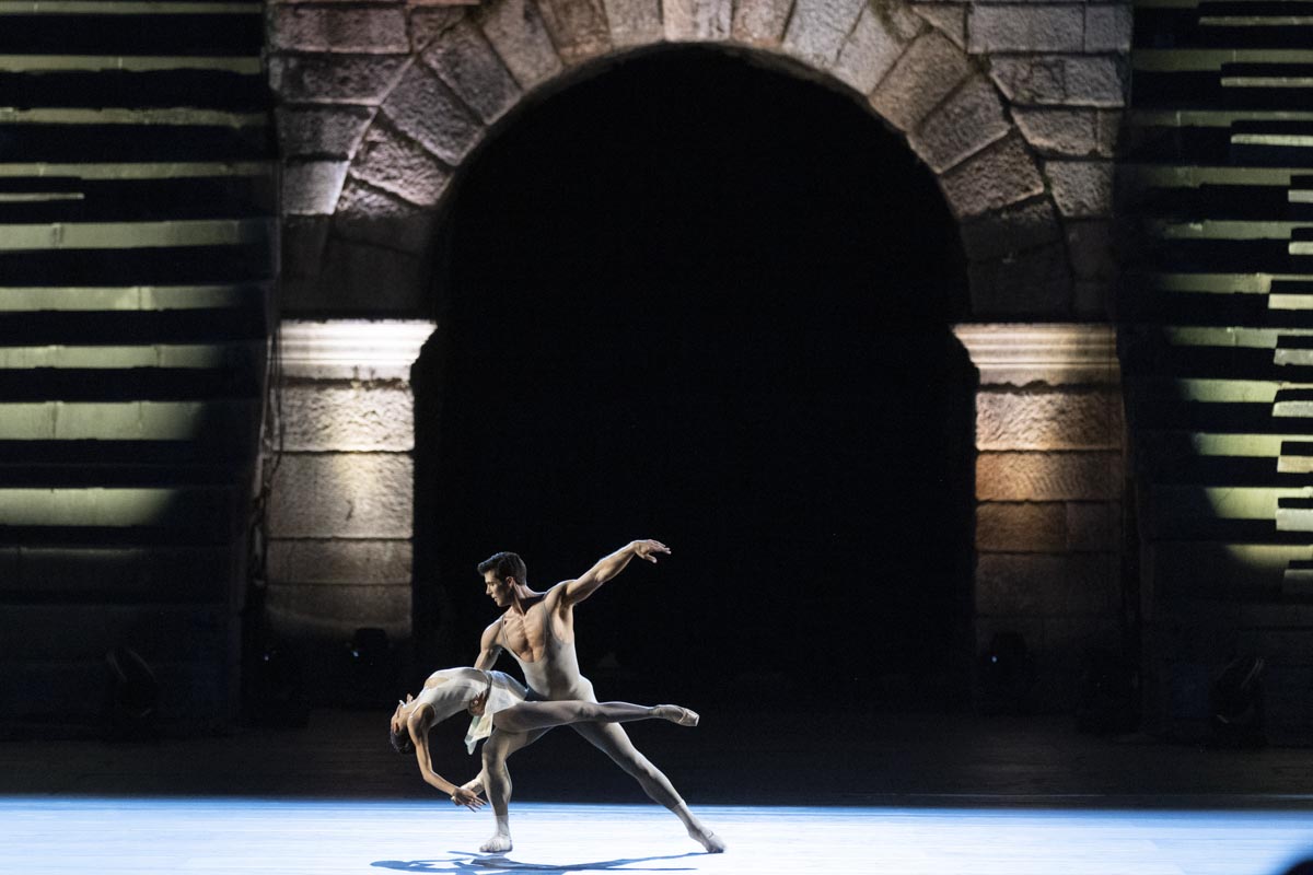 Arena 2022 - Roberto Bolle and Friends - Foto Andrej Uspenski