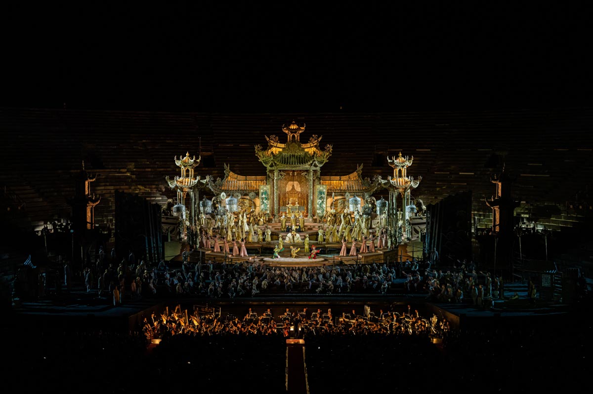 Arena 2022 - Turandot