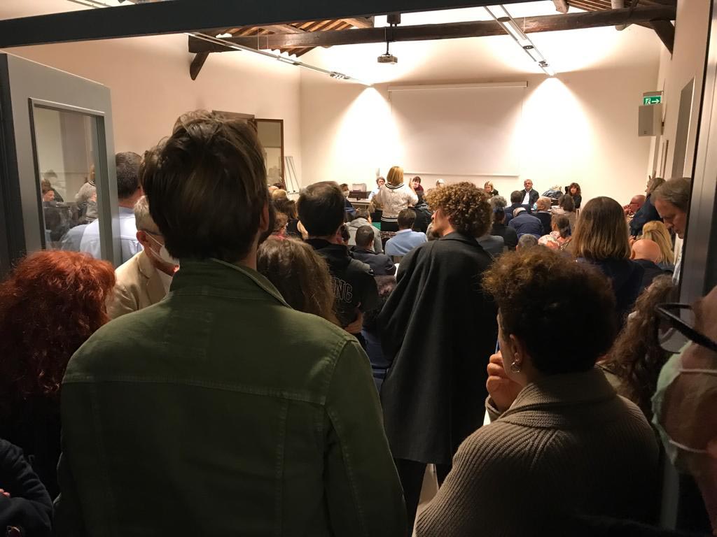 Assemblea pubblica Borgo Roma