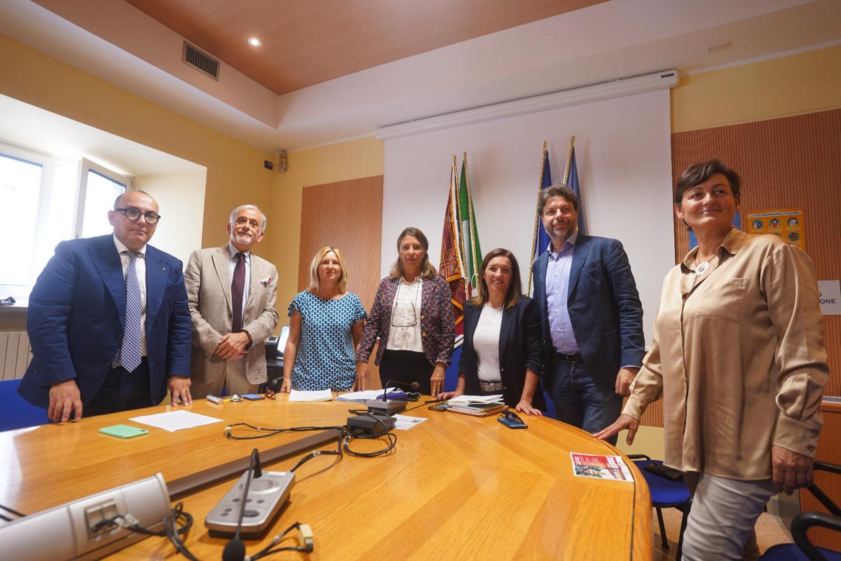 Coalizione Centrosinistra Pd Impegno Civico Più Europa