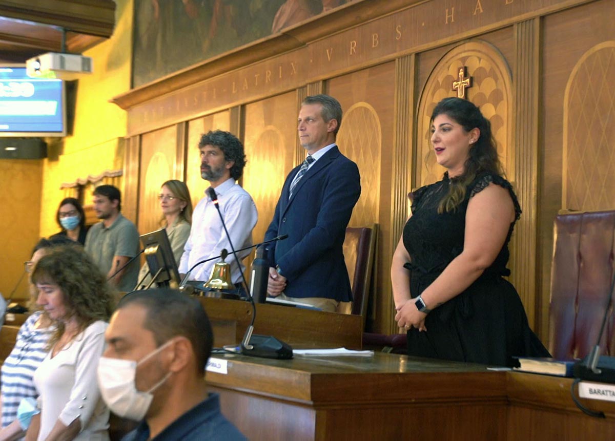 Consiglio comunale Verona 13.09.2022