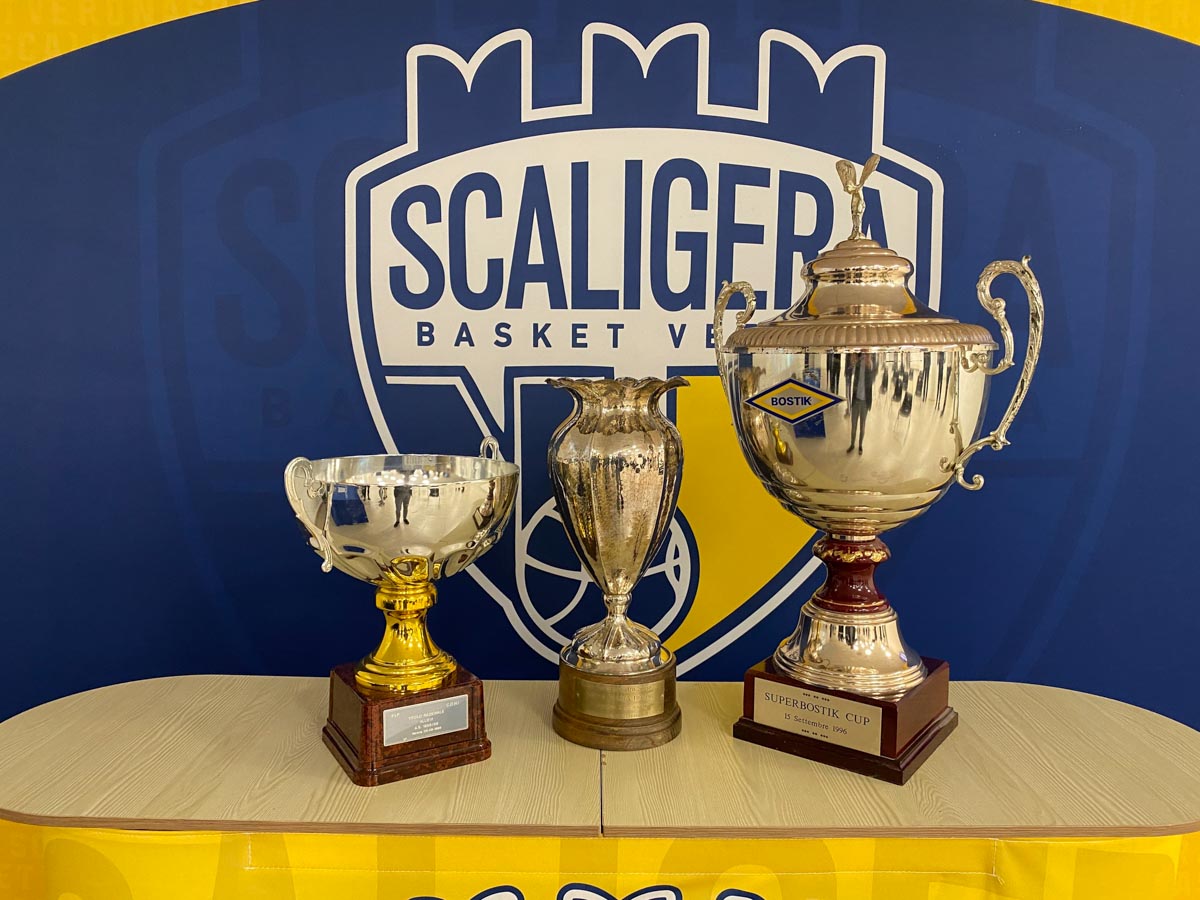 Coppe Scaligera Basket