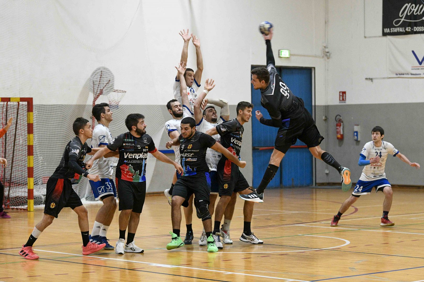 derby Dossobuono Vigasio pallamano