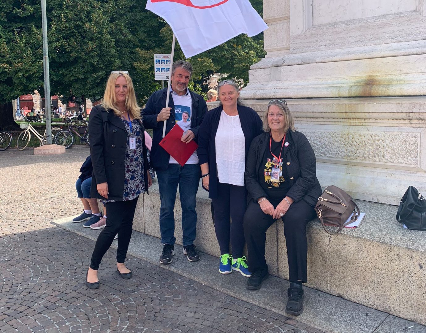 Daniele Nottegar - Movimento 5 Stelle