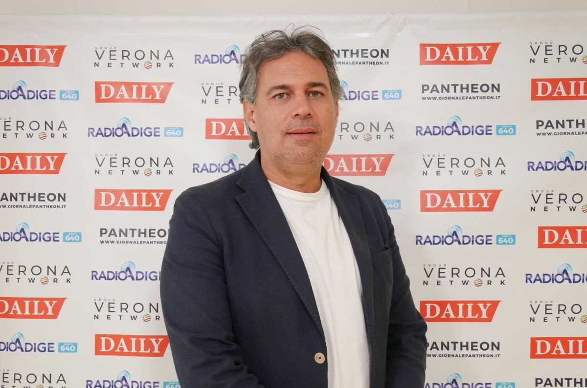 Davide Bendinelli Italia Viva Verona