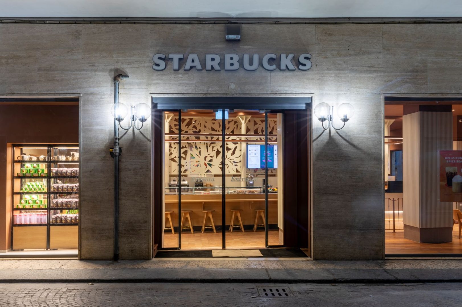 Starbucks Verona