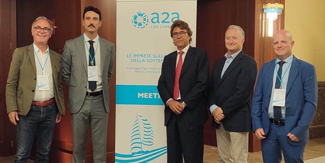 Evento "Grandi imprese" e "Grandi Clienti" A2A