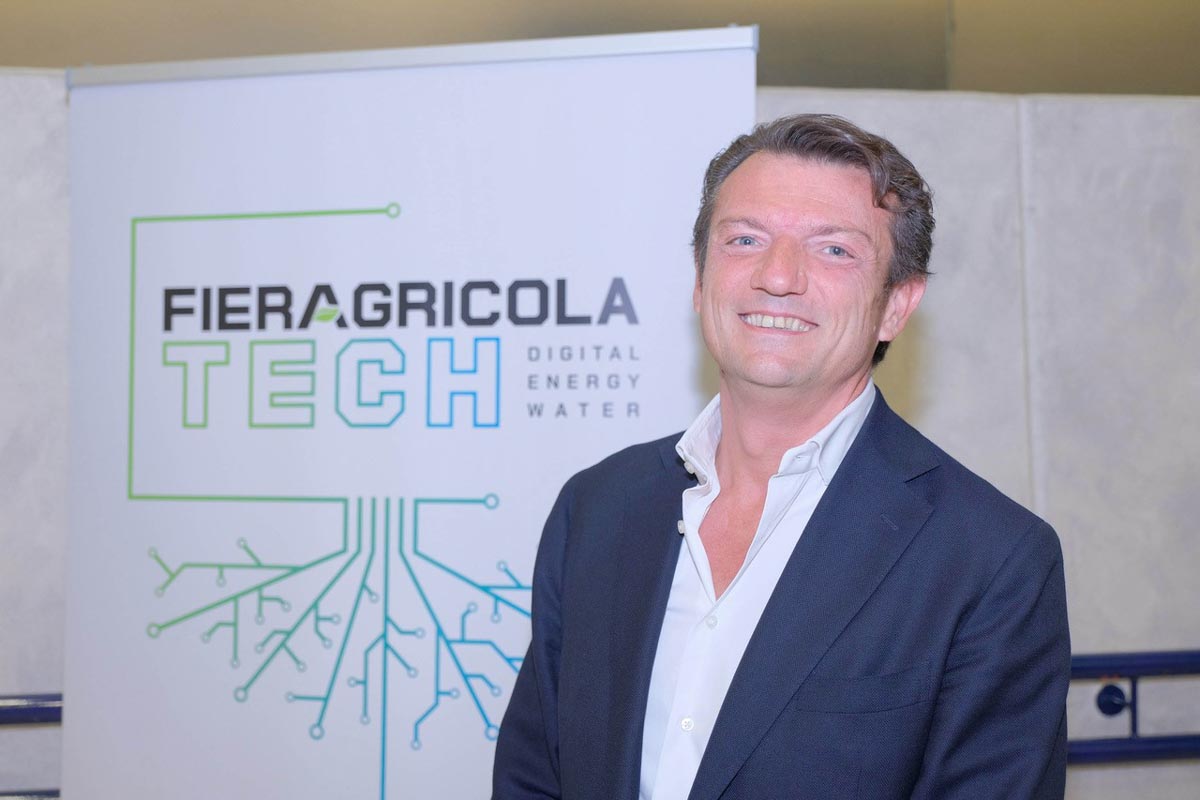 Fieragricola Tech - Andrea Brumgnach - Ennevi Foto