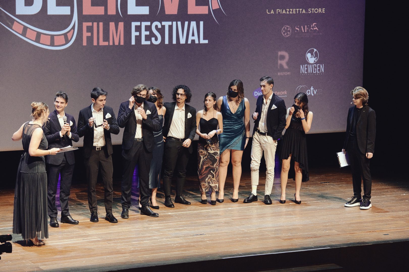 Believe film festival