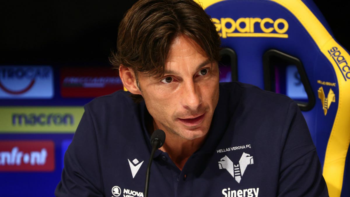 Gabriele Cioffi Hellas Verona