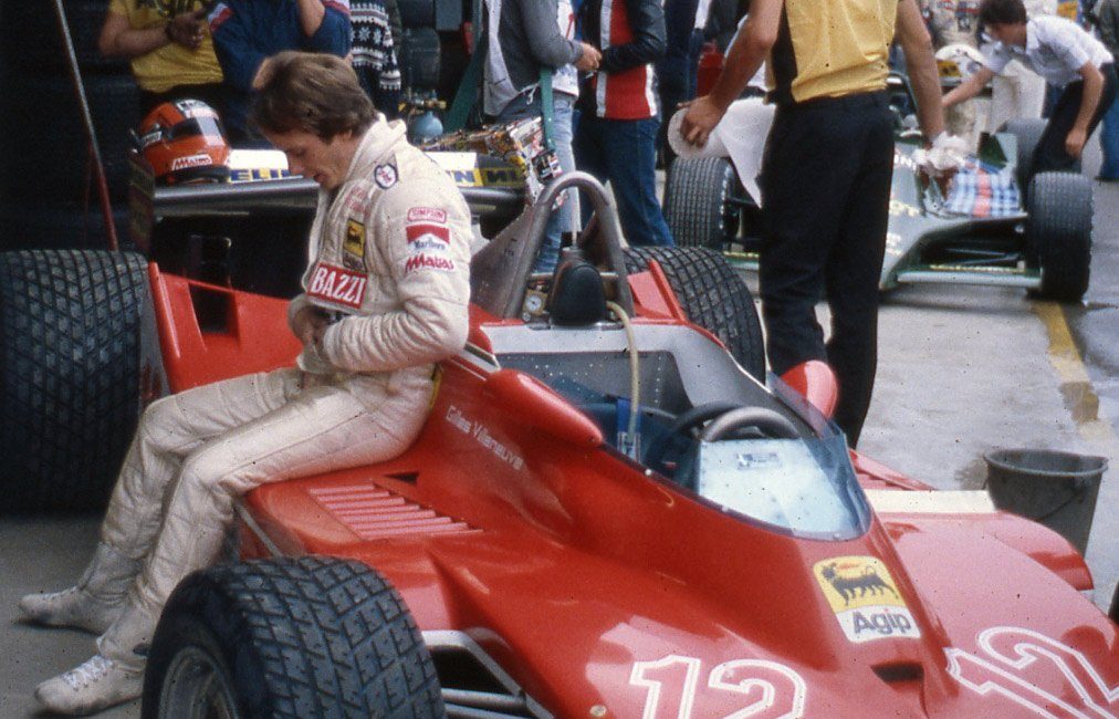 Gilles Villeneuve Diego Alverà