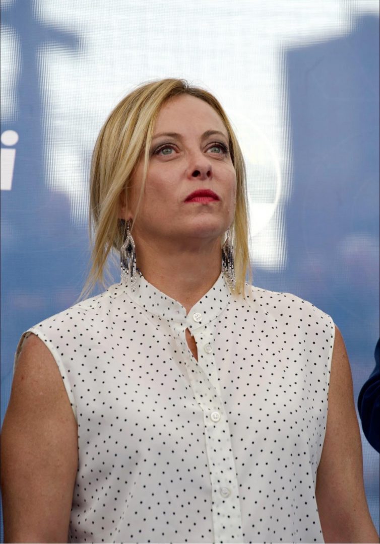 Giorgia Meloni