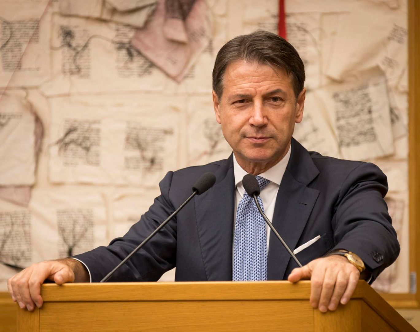 Giuseppe Conte