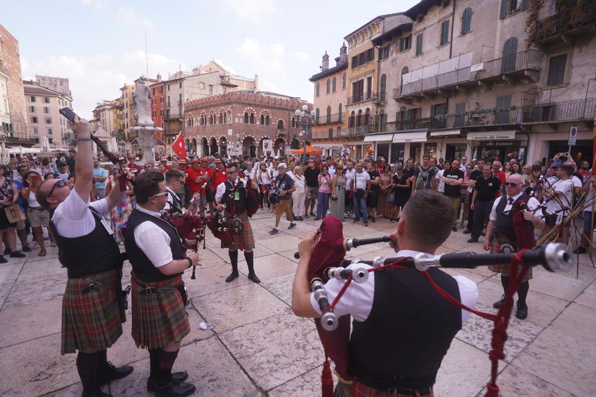 Inaugurazione Tocatì 2022