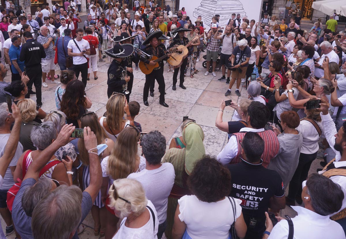 Inaugurazione Tocatì 2022