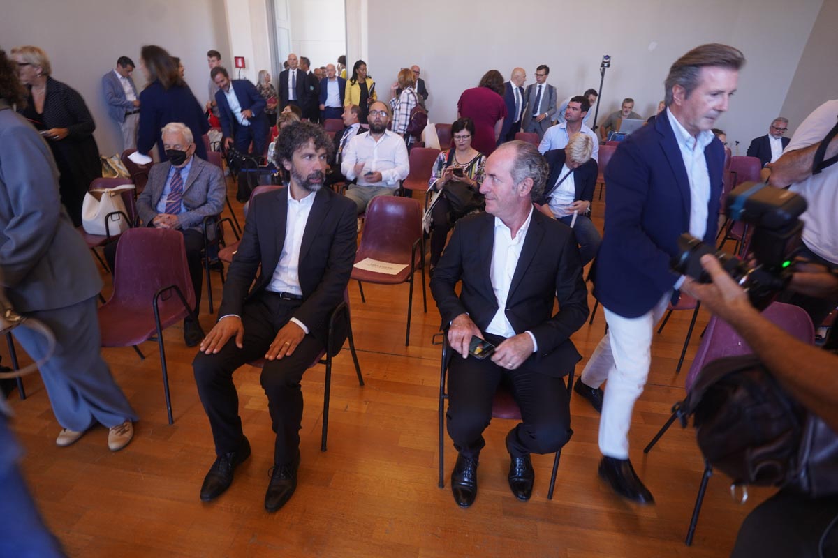 Inaugurazione World Tourism Event
