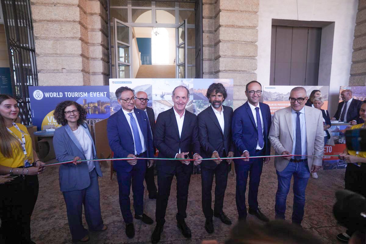 Inaugurazione World Tourism Event