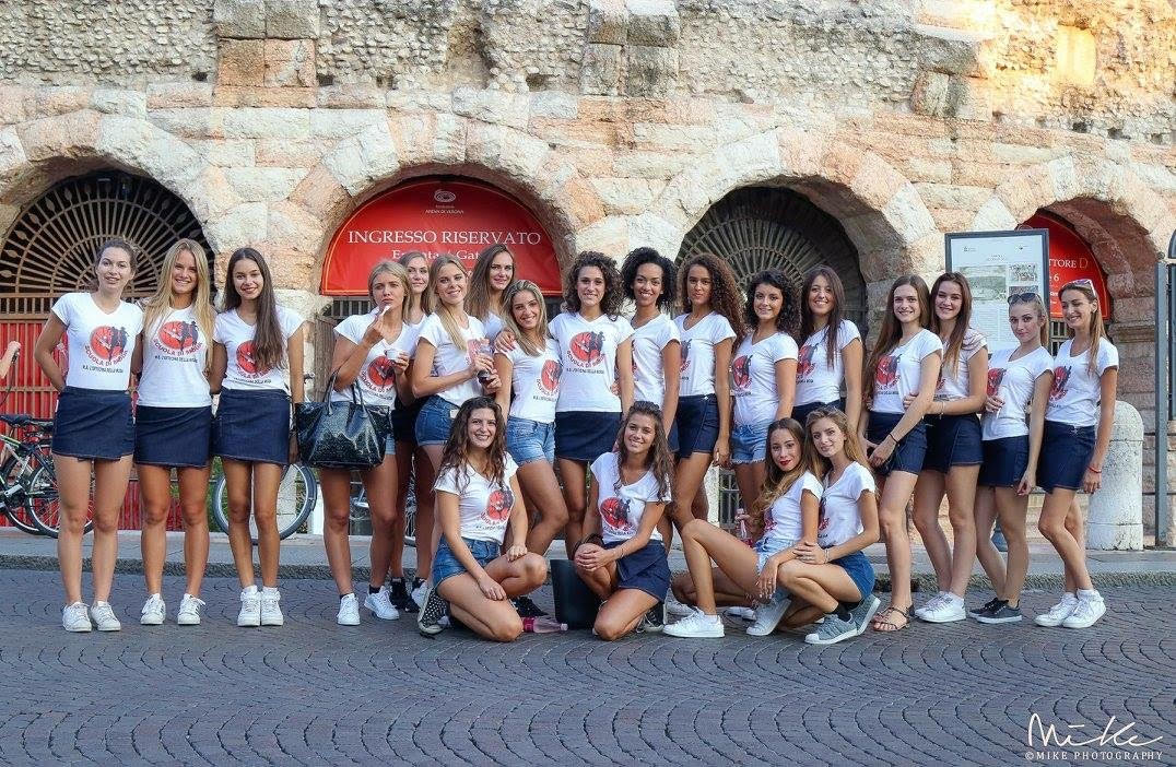 Miss Lessinia Mura Festival