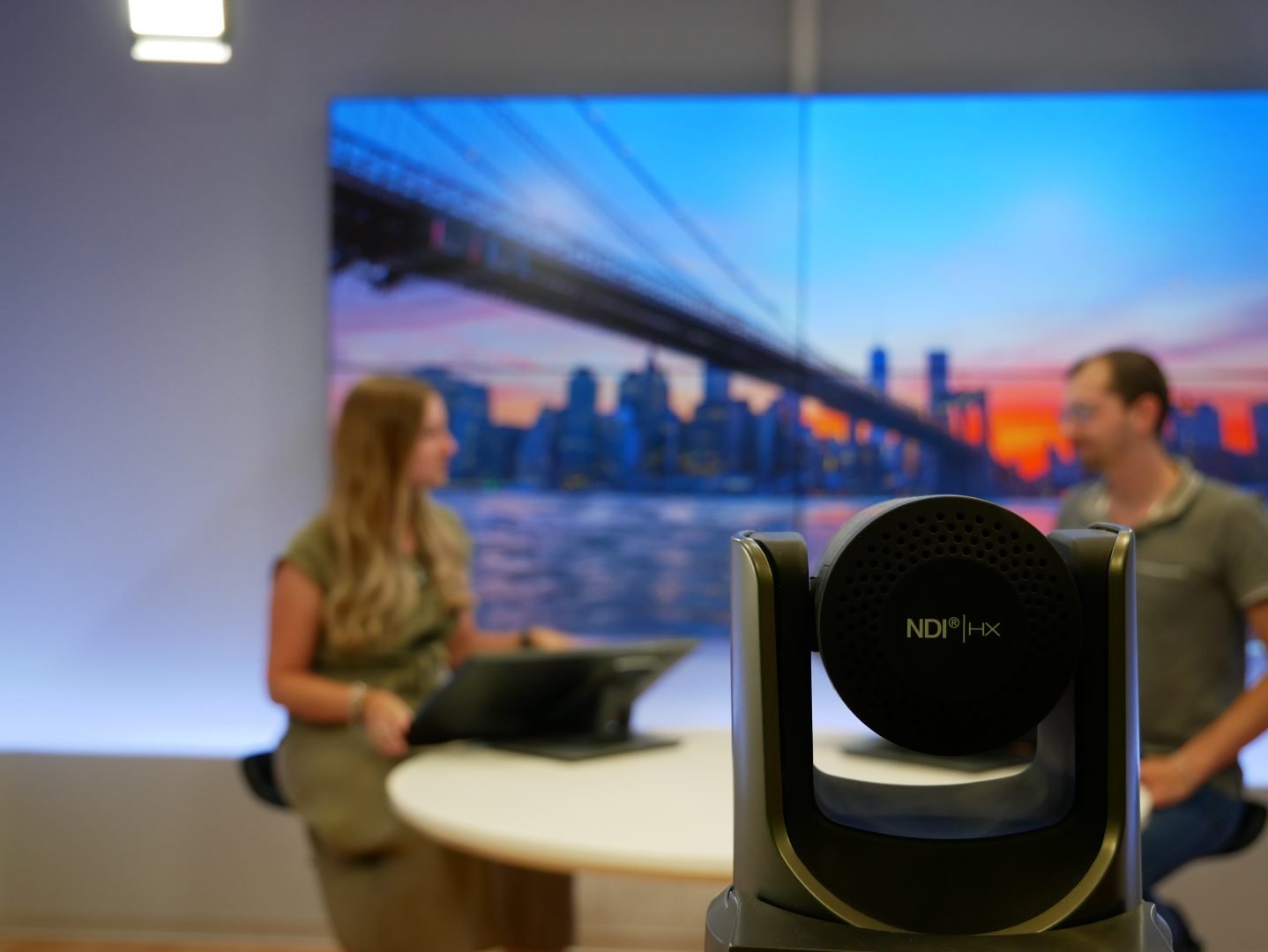 Verona Network palinstesti studi