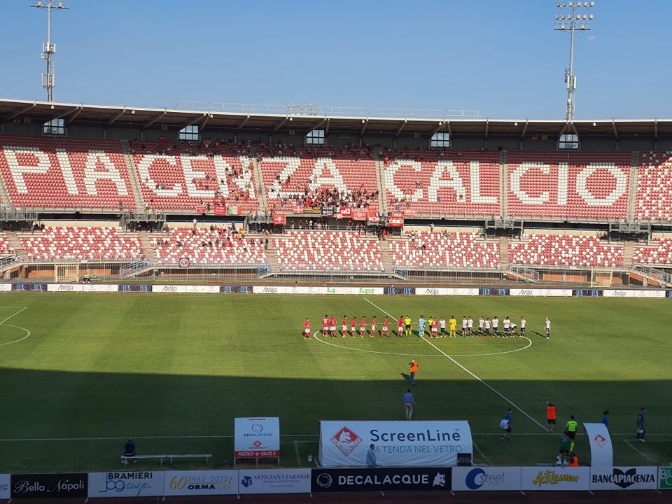 Piacenza-Virtus Verona
