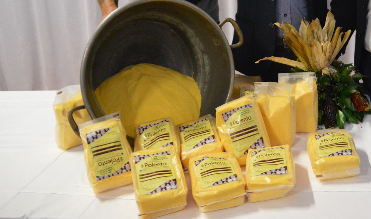 Presentazione Fiera della Polenta
