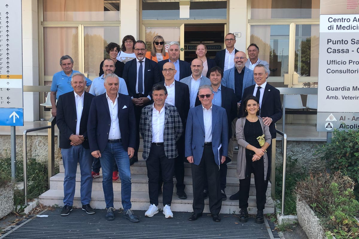 Presentazione Servizio Medico Distrettuale