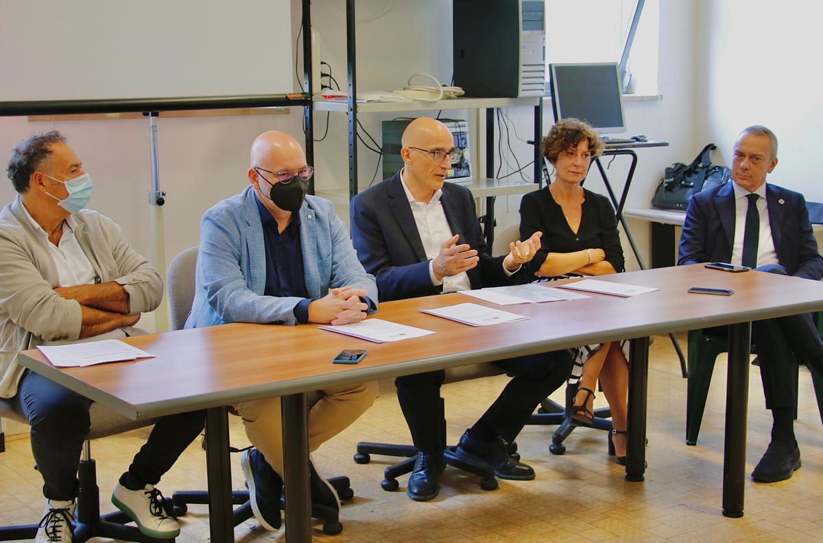 Presentazione Servizio Medico Distrettuale