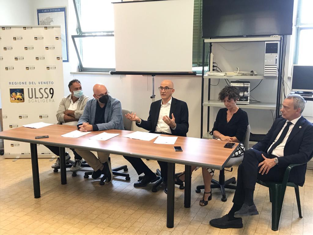 Presentazione Servizio Medico Distrettuale