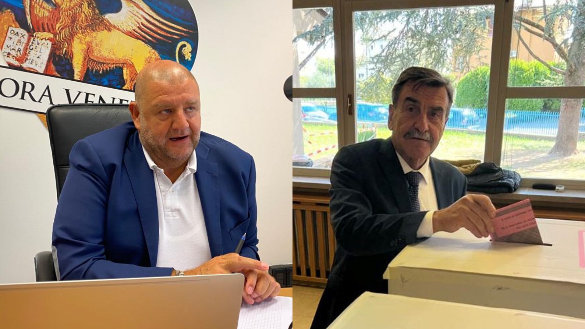 Roberto Marcato, Gianantonio Da Re