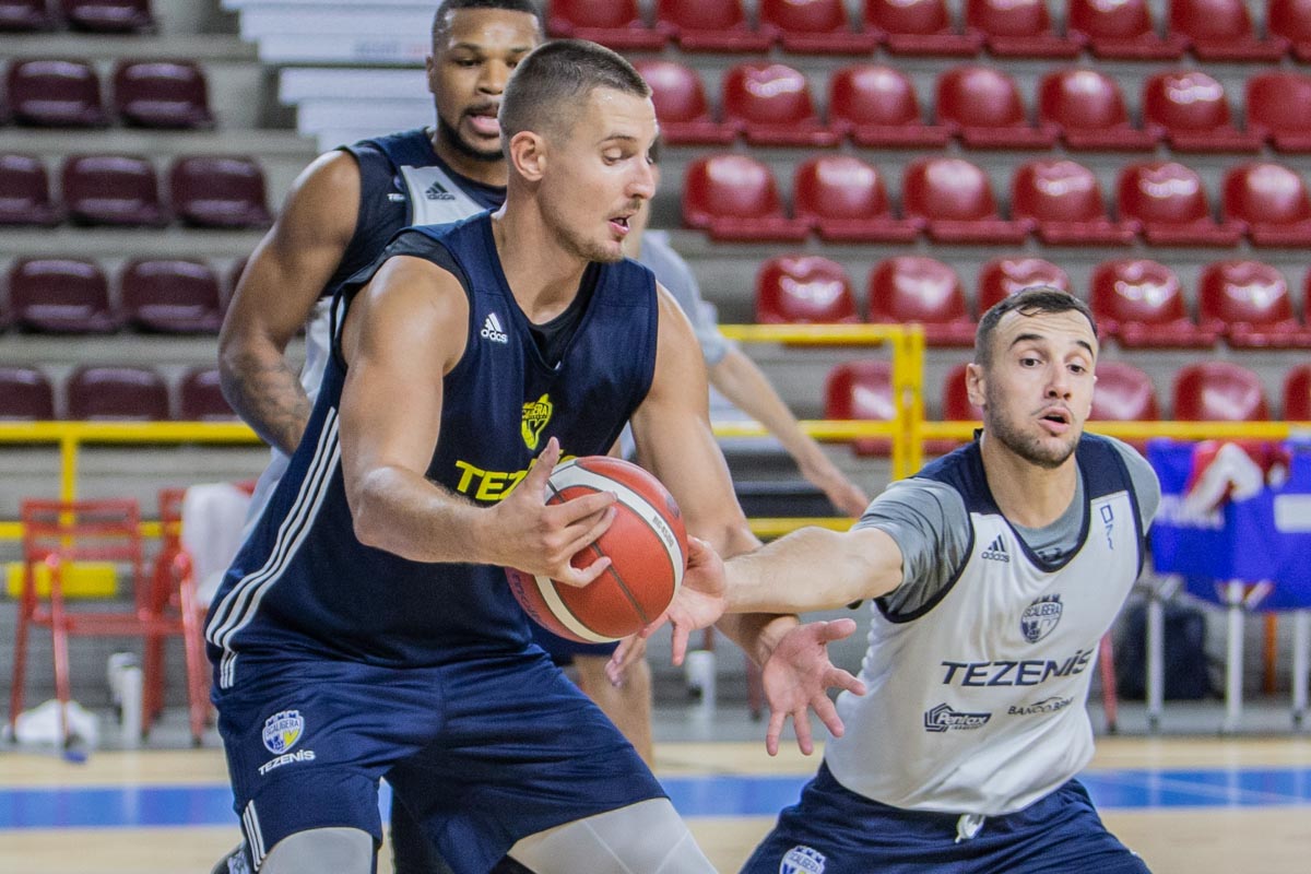 Scaligera Basket, Francesco Candussi