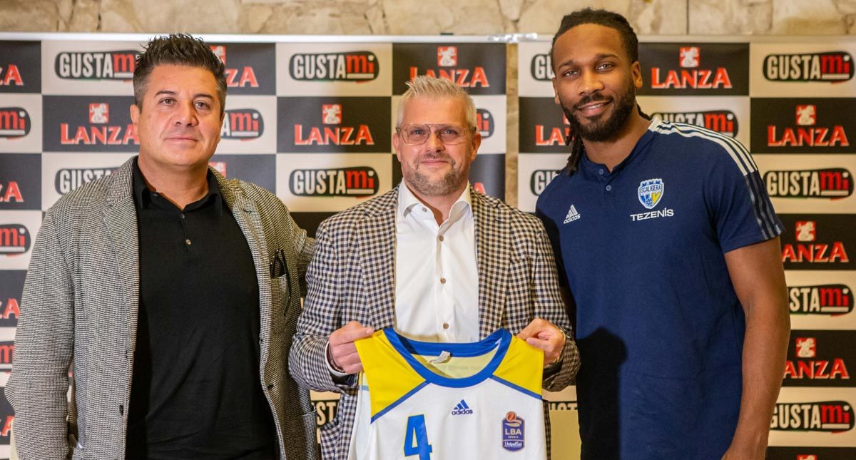 Scaligera Basket, presentazione Wayne Selden