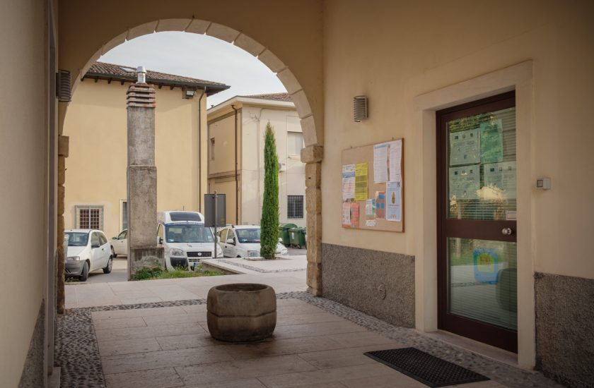 Biblioteca Sona Università Popolare