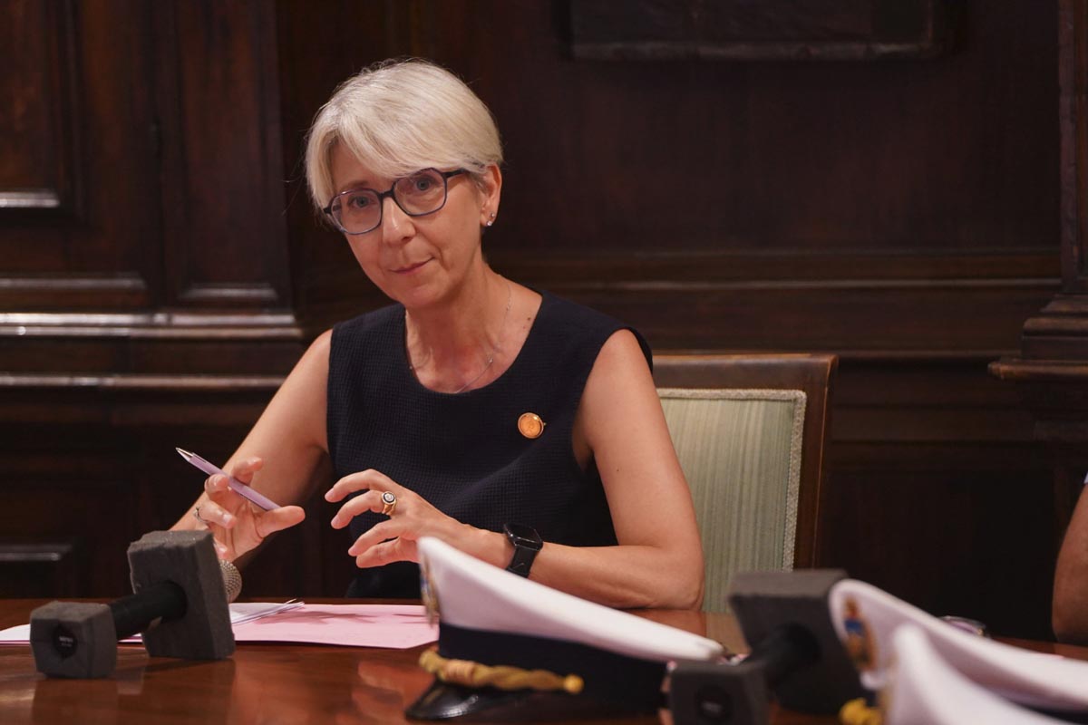 Stefania Zivelonghi Baby gang