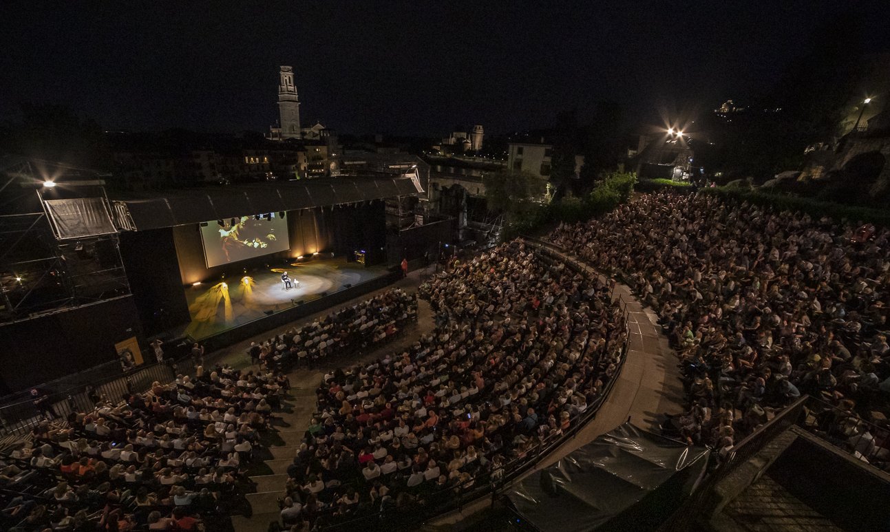 Teatro Romano di Verona