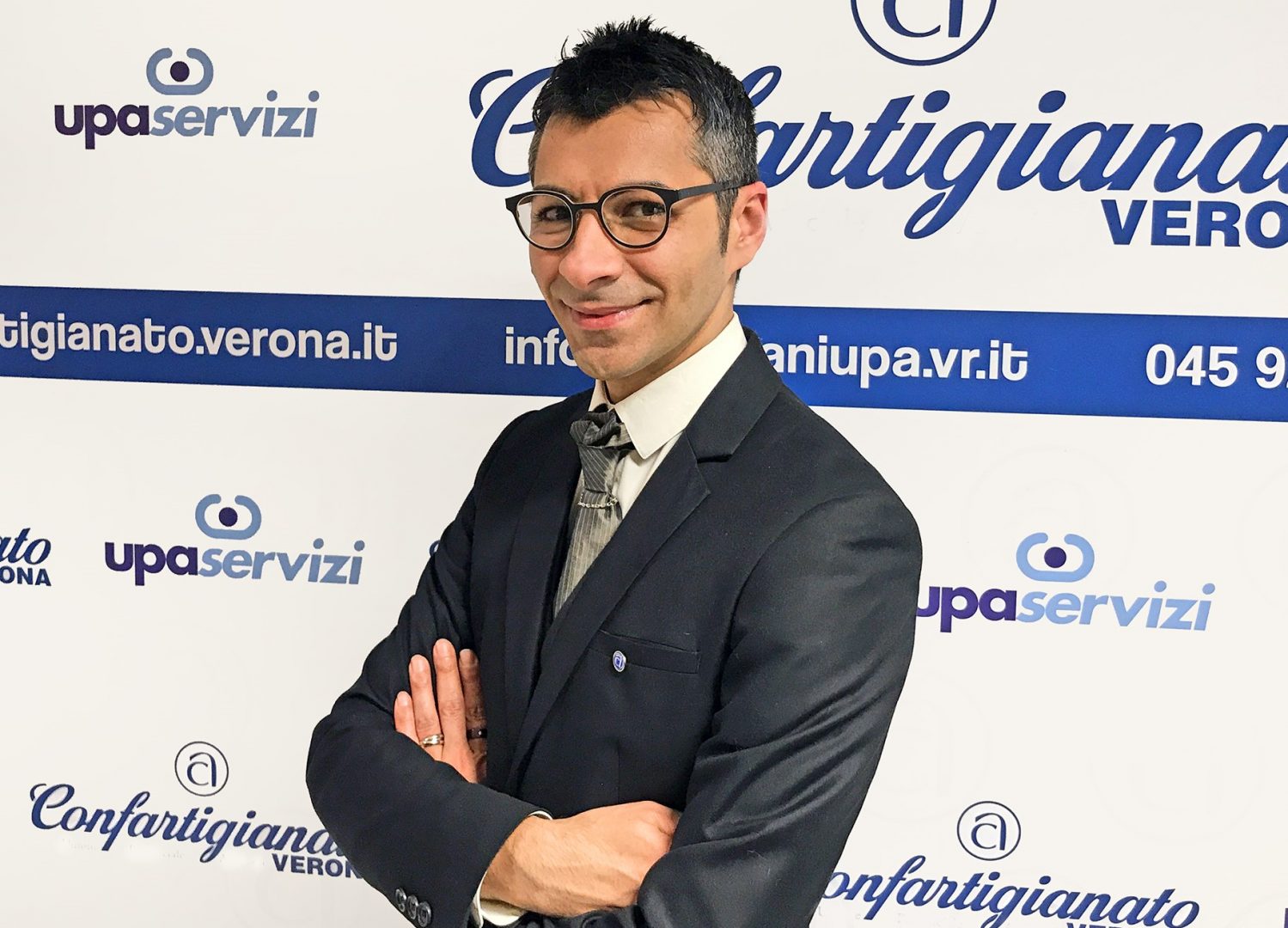 Tommaso Tedesco, Presidente di Confartigianato Moda Verona