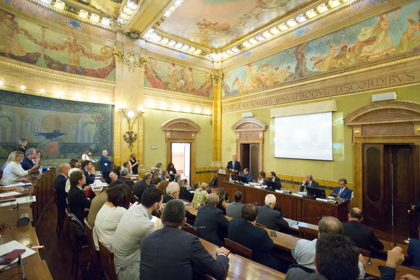 Osservatorio Assoenologi, Ismea e Unione italiana vini al Mipaaf