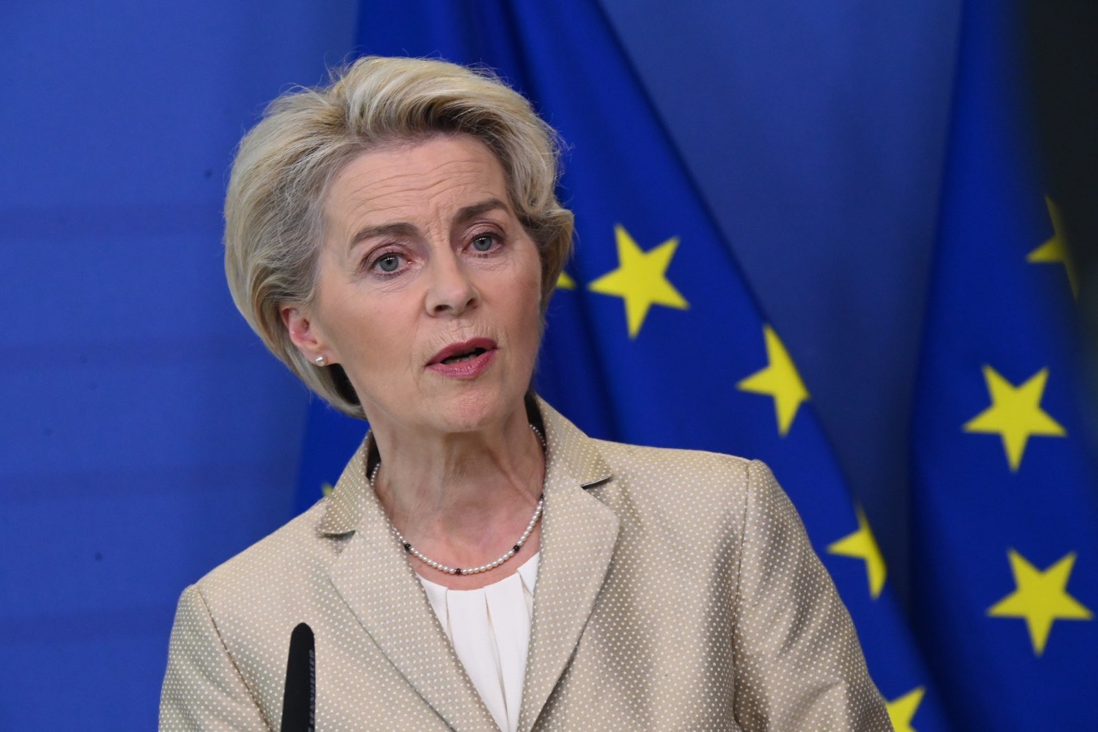 Ursula Von Der Leyen