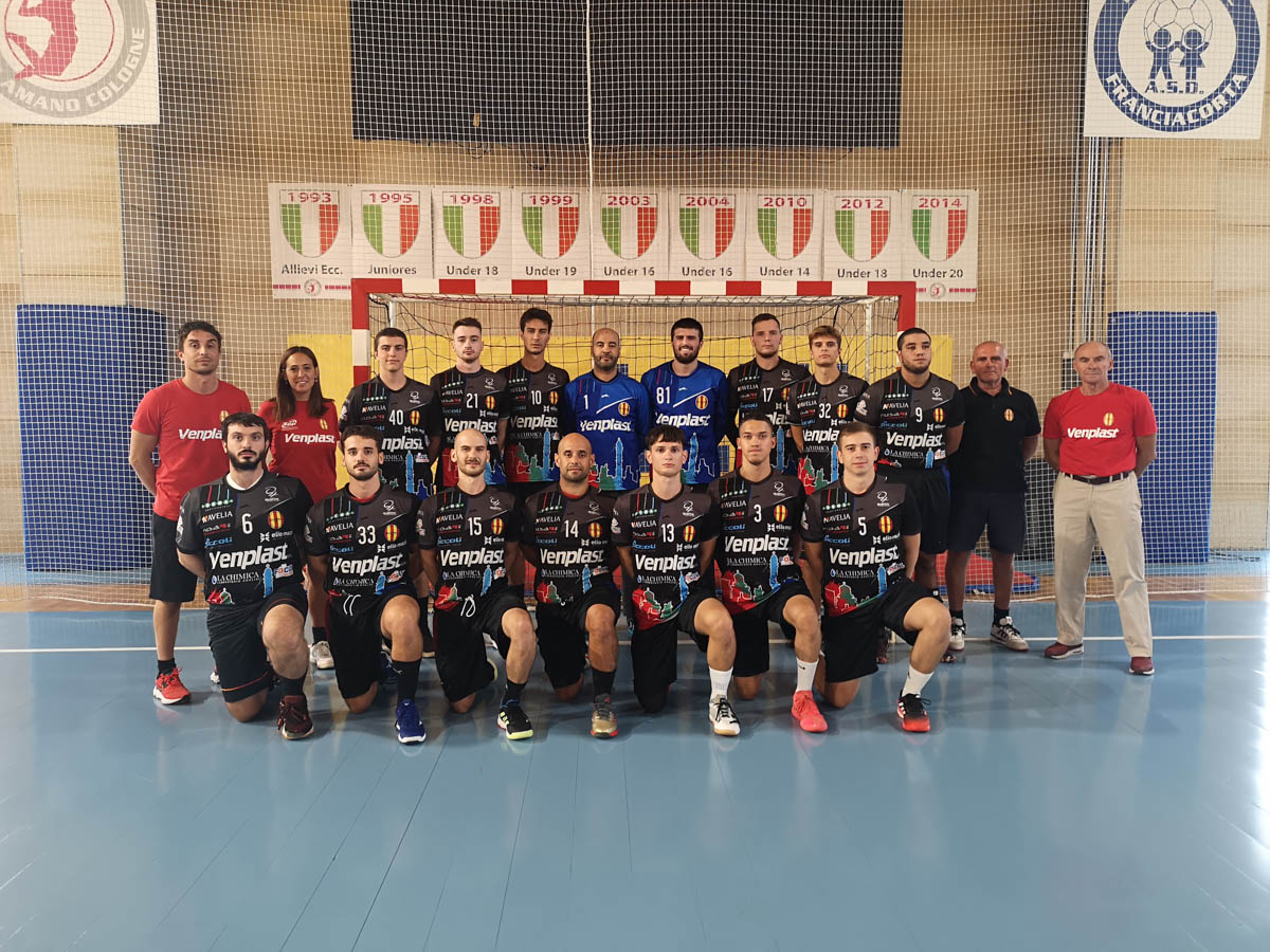 Venplast Dossobuono A2 maschile