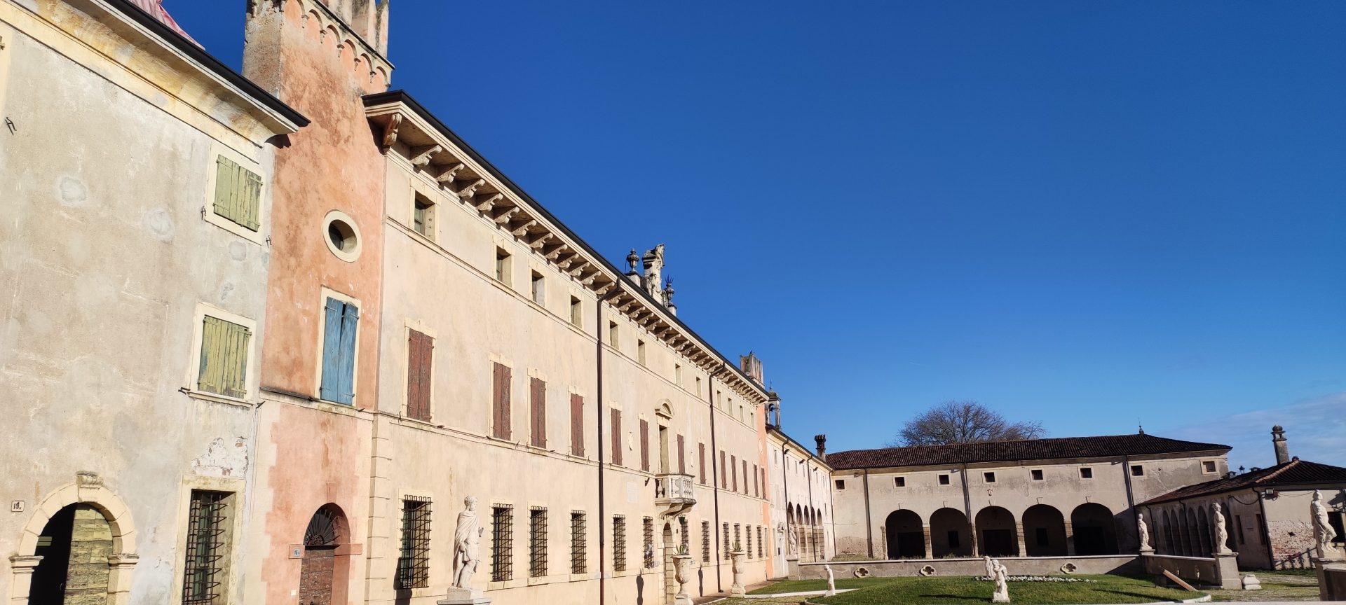 Villa Balladoro Povegliano in sport