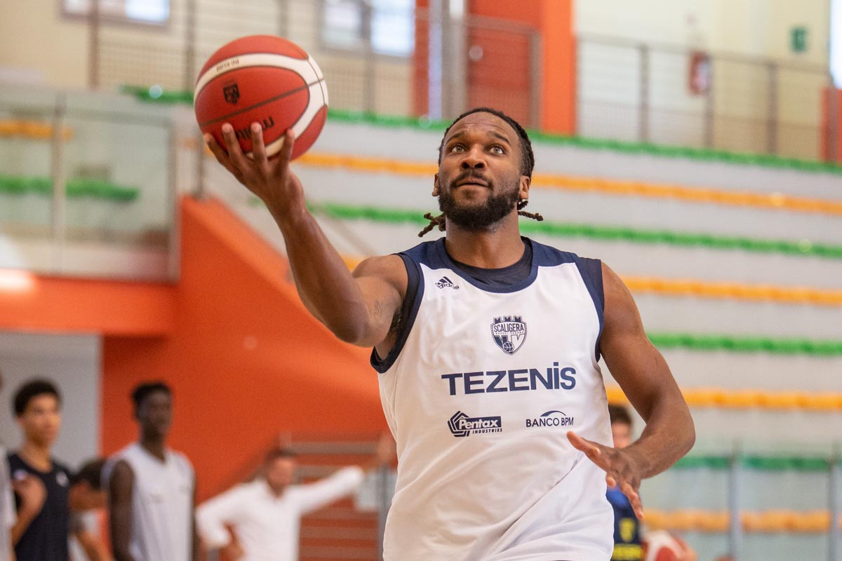 Wayne Selden Jr - Scaligera Basket