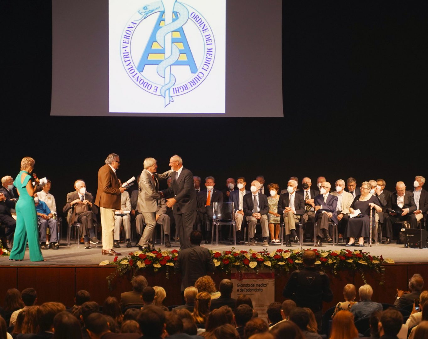 Giornata del Medico e dell'Odontoiatra