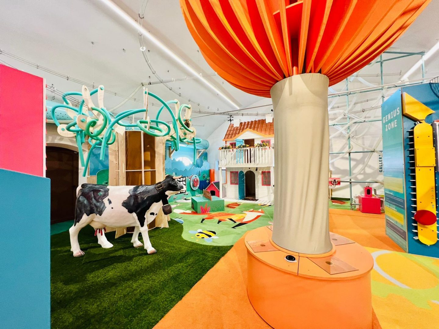 Children's museum verona